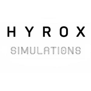 Hyrox Half Sim Womens (13 June)