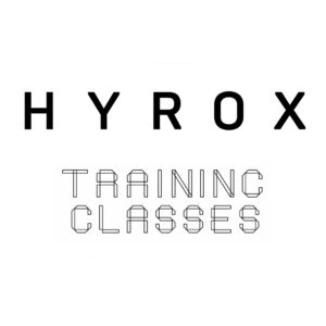 Hyrox class 545pm (26 May block)
