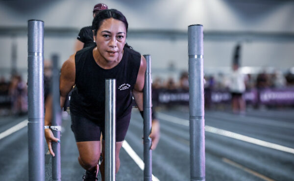Hyrox conditioning Tue + Thu 6pm class (9 week block)