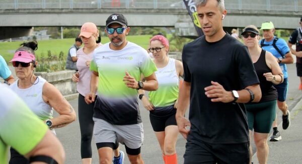 Run Club Lower Hutt