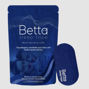 Betta Sleep Mouth Tape (30 pack)